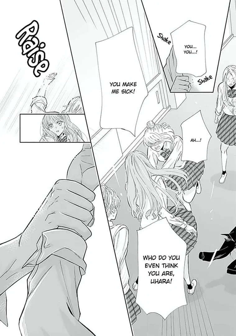Your Voice Is Sour... Yet Sweet - Chapter 11 - Page 20