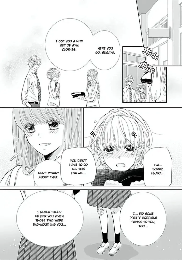 Your Voice Is Sour... Yet Sweet - Chapter 11 - Page 22