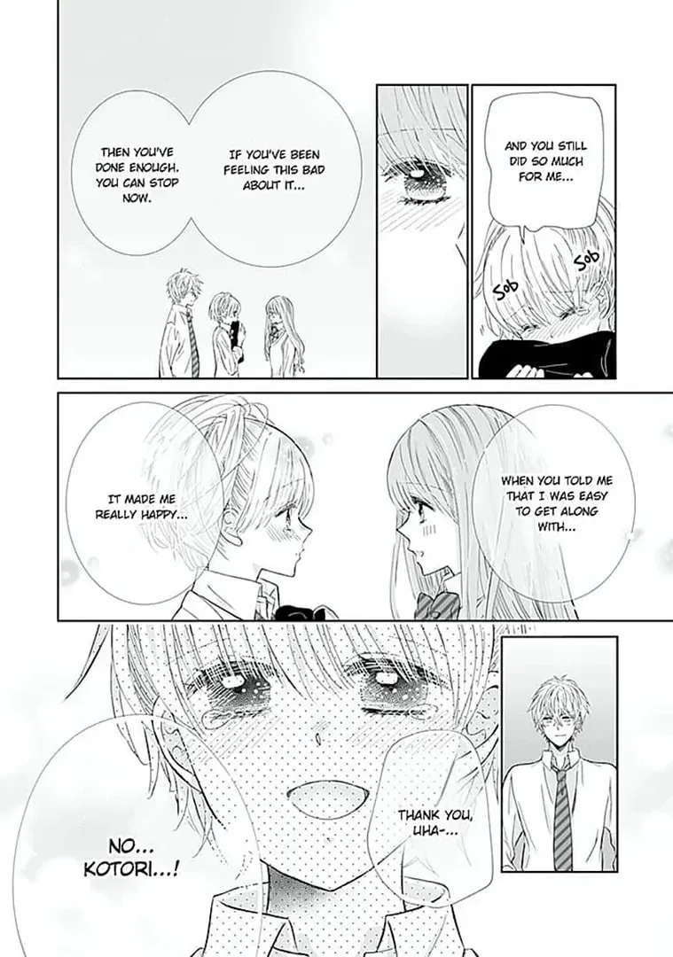 Your Voice Is Sour... Yet Sweet - Chapter 11 - Page 23