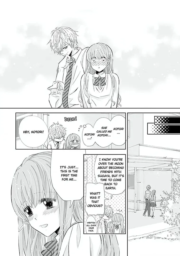 Your Voice Is Sour... Yet Sweet - Chapter 11 - Page 24