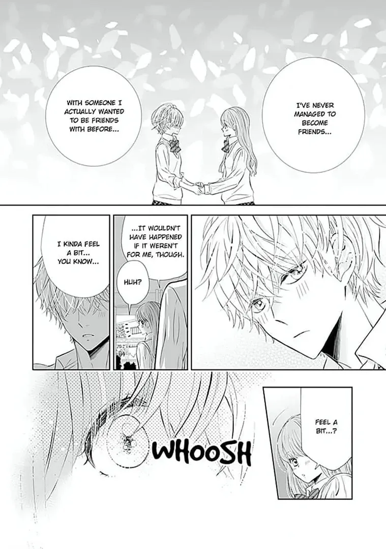 Your Voice Is Sour... Yet Sweet - Chapter 11 - Page 25