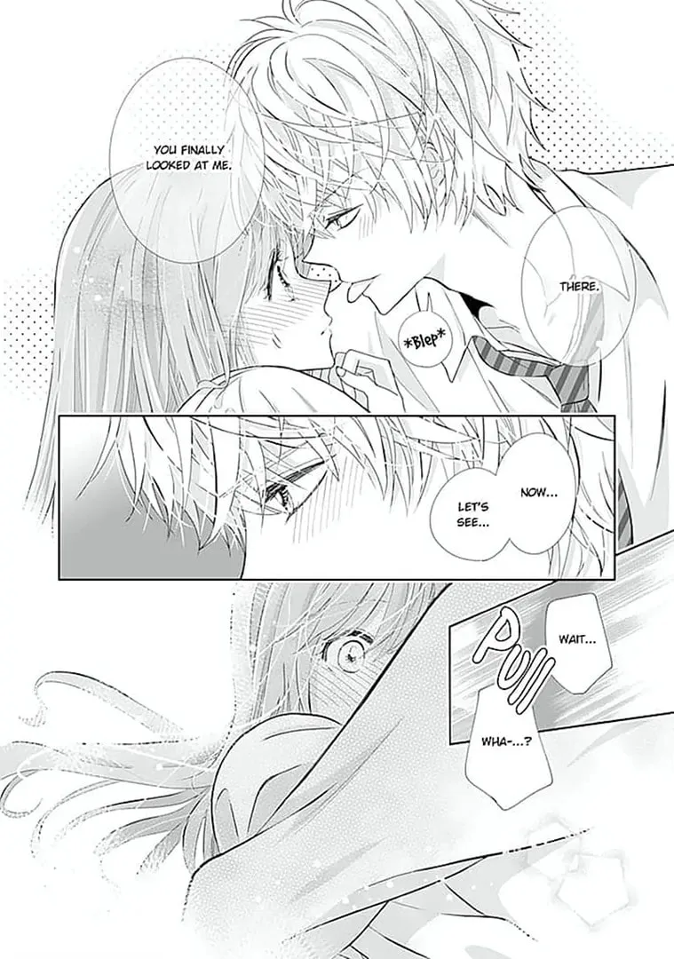 Your Voice Is Sour... Yet Sweet - Chapter 11 - Page 27
