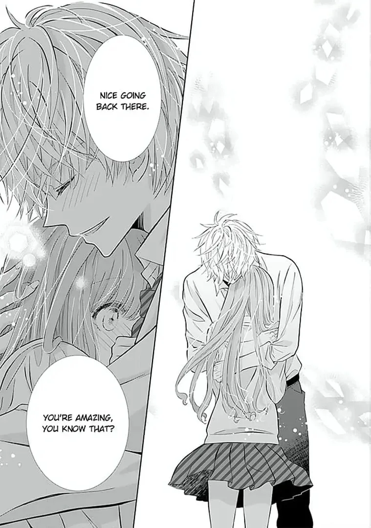 Your Voice Is Sour... Yet Sweet - Chapter 11 - Page 28
