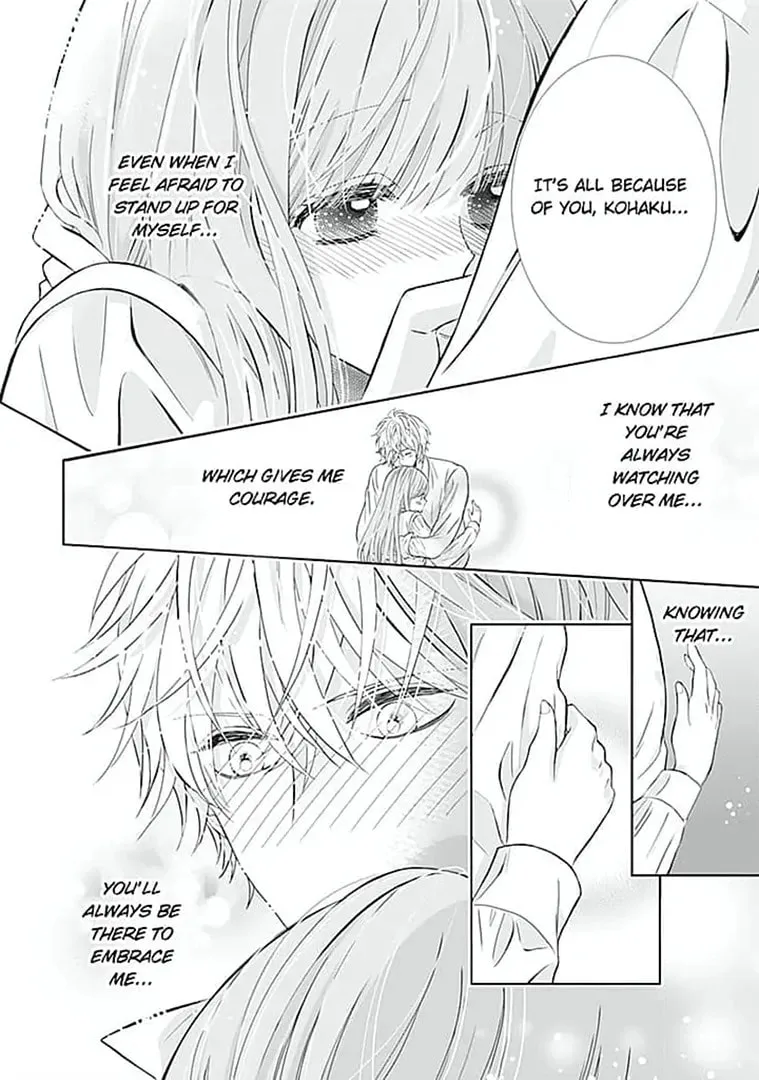 Your Voice Is Sour... Yet Sweet - Chapter 11 - Page 29