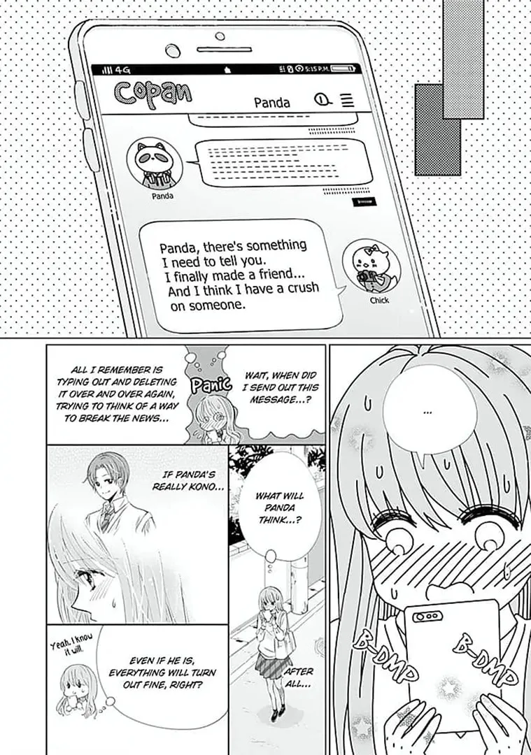 Your Voice Is Sour... Yet Sweet - Chapter 11 - Page 31