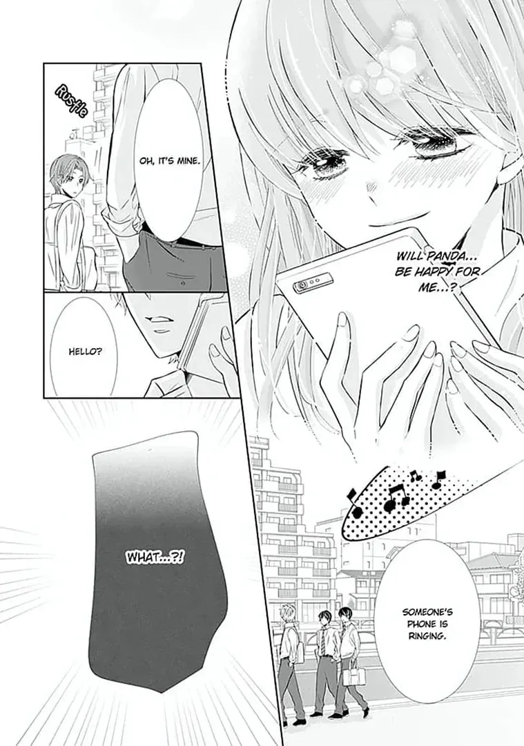 Your Voice Is Sour... Yet Sweet - Chapter 11 - Page 32