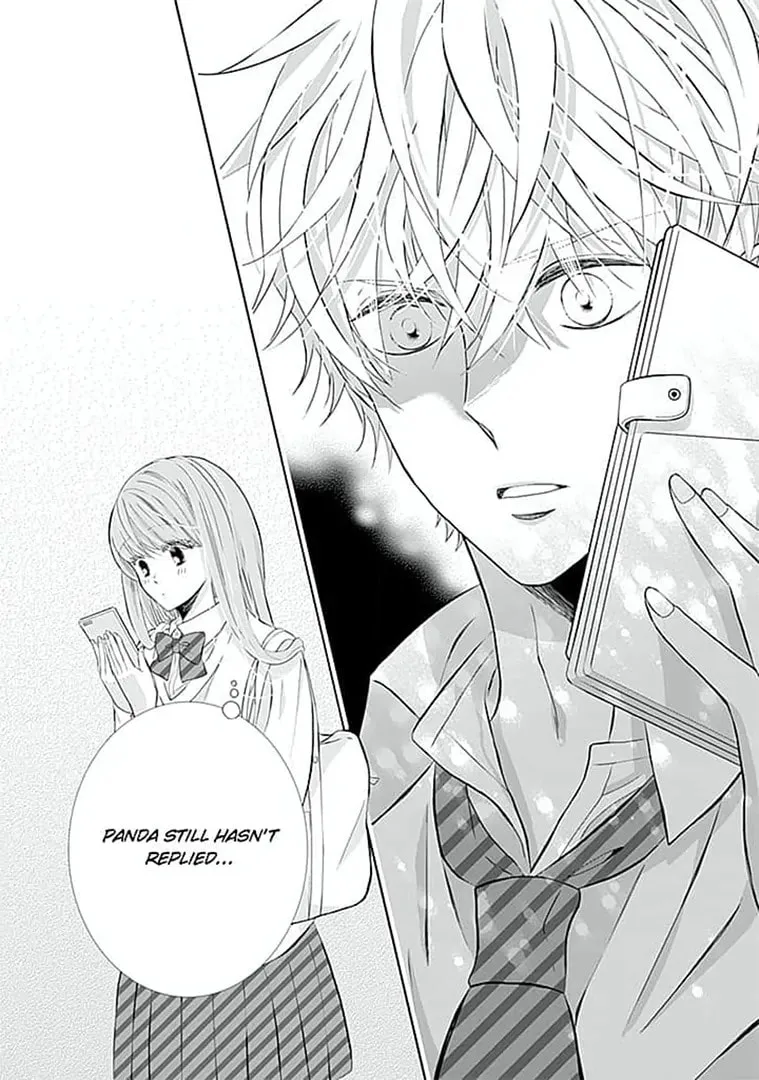 Your Voice Is Sour... Yet Sweet - Chapter 11 - Page 33