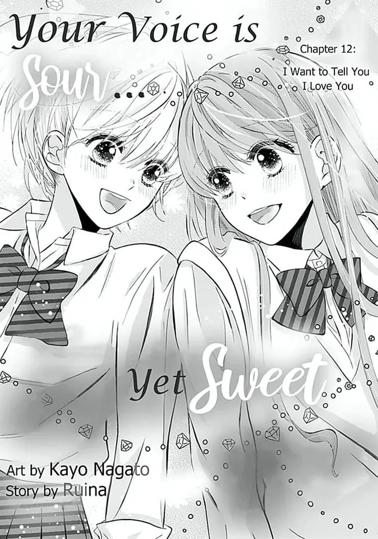 Your Voice Is Sour... Yet Sweet - Chapter 12 - Page 2