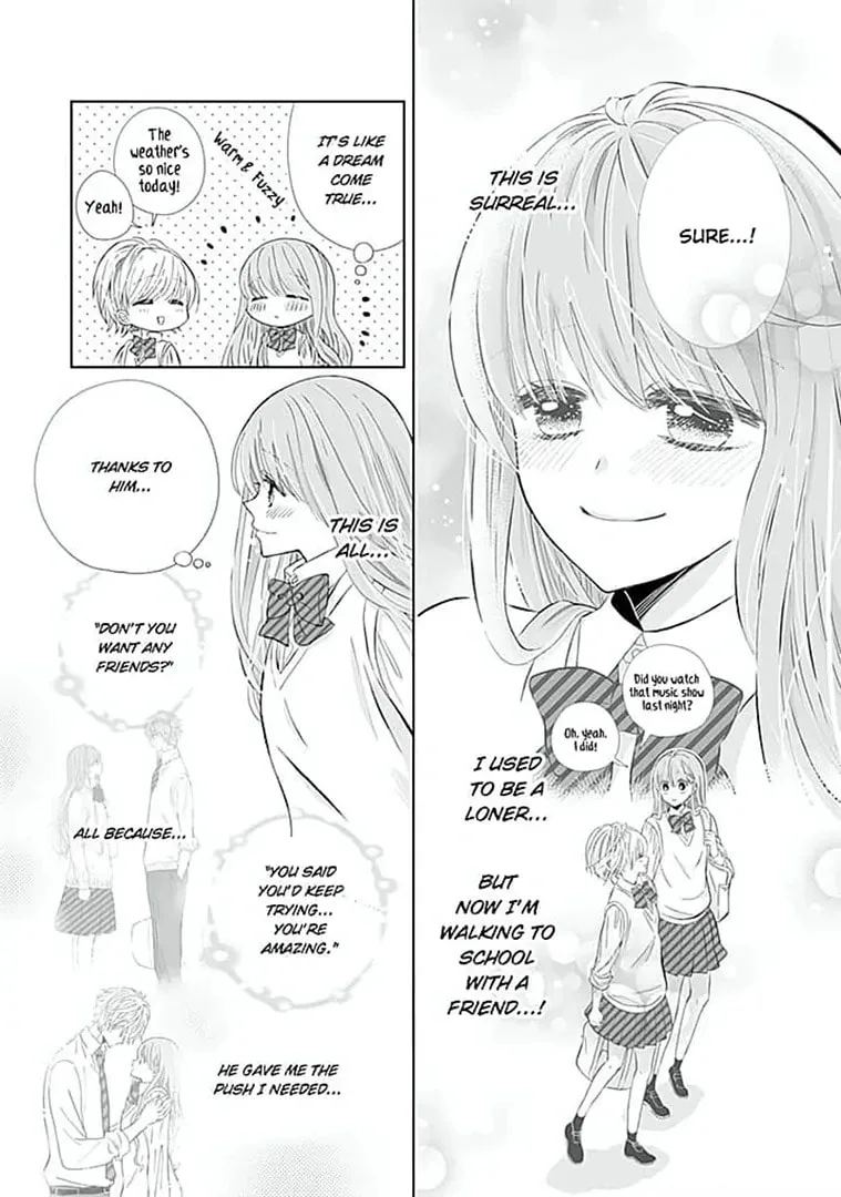 Your Voice Is Sour... Yet Sweet - Chapter 12 - Page 4