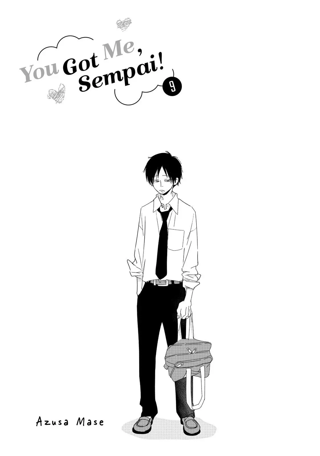 You Got Me, Sempai! - Chapter 33 - Page 2