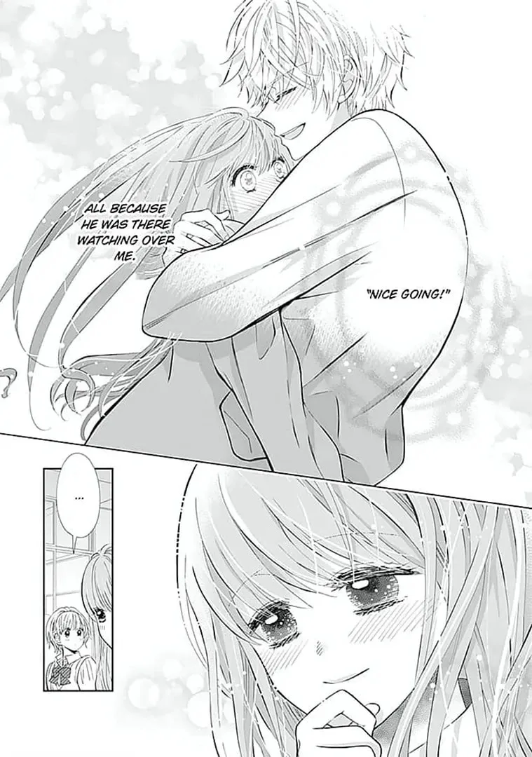 Your Voice Is Sour... Yet Sweet - Chapter 12 - Page 5