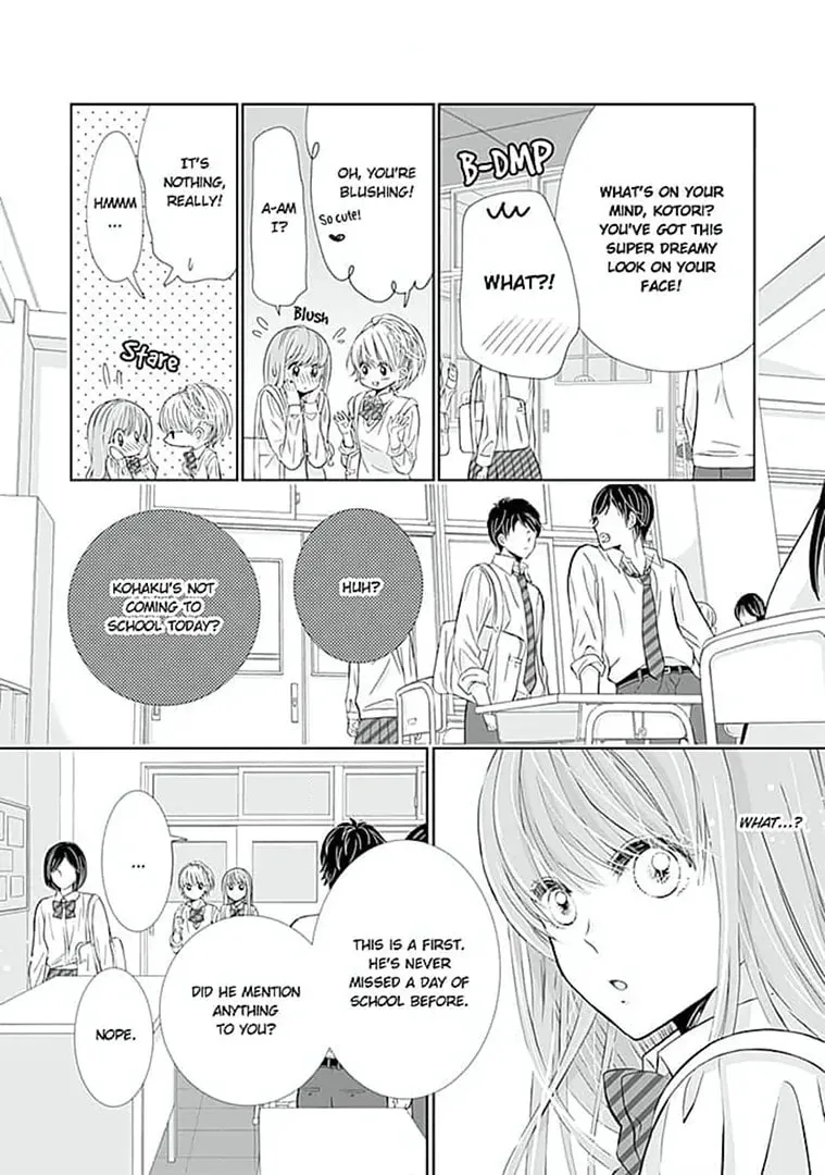 Your Voice Is Sour... Yet Sweet - Chapter 12 - Page 6
