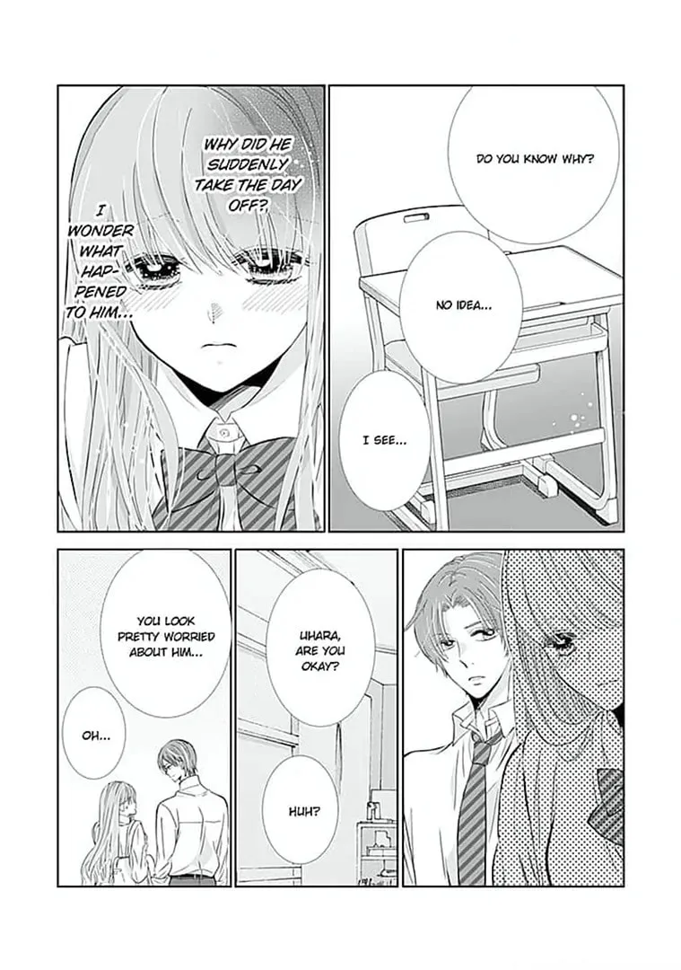 Your Voice Is Sour... Yet Sweet - Chapter 12 - Page 8