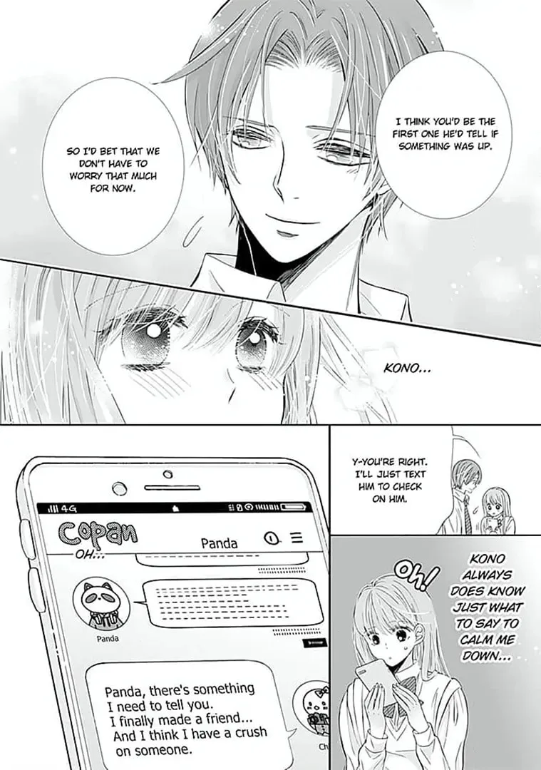 Your Voice Is Sour... Yet Sweet - Chapter 12 - Page 9