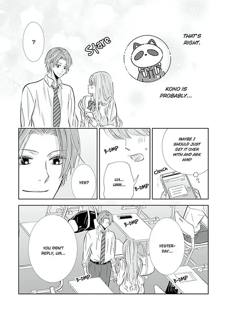 Your Voice Is Sour... Yet Sweet - Chapter 12 - Page 10