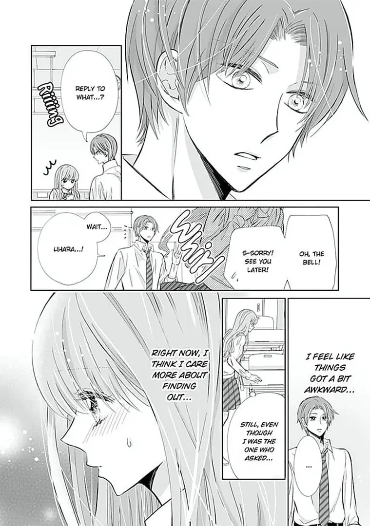 Your Voice Is Sour... Yet Sweet - Chapter 12 - Page 11