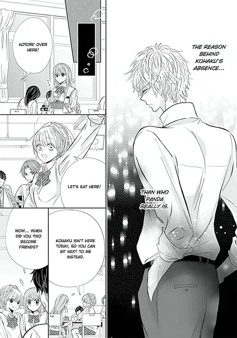 Your Voice Is Sour... Yet Sweet - Chapter 12 - Page 12
