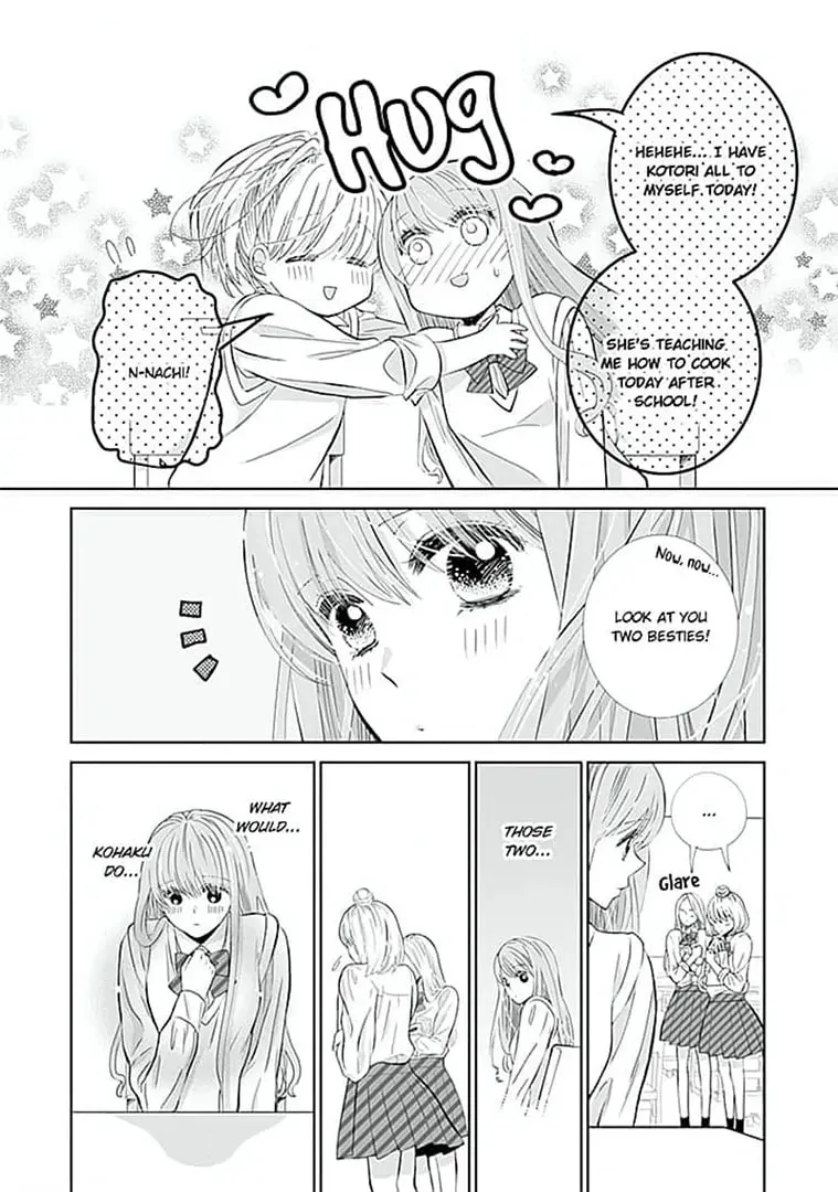 Your Voice Is Sour... Yet Sweet - Chapter 12 - Page 13