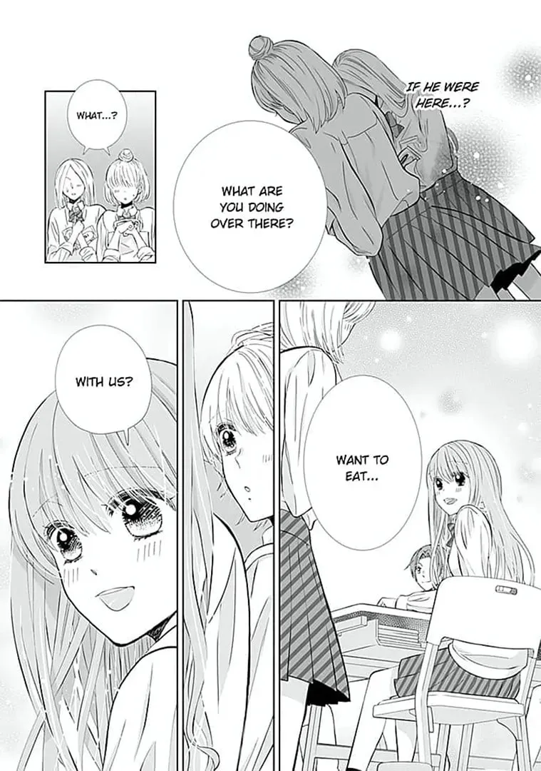 Your Voice Is Sour... Yet Sweet - Chapter 12 - Page 14