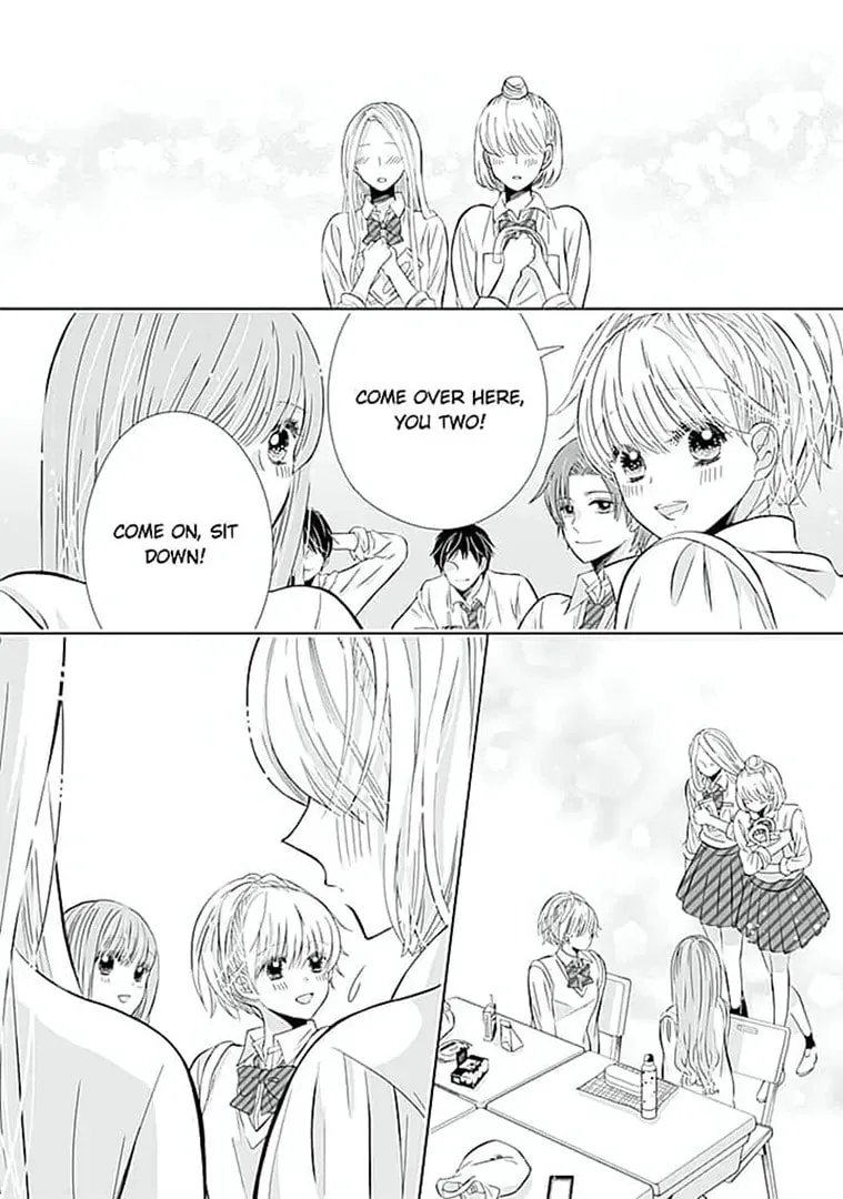 Your Voice Is Sour... Yet Sweet - Chapter 12 - Page 15