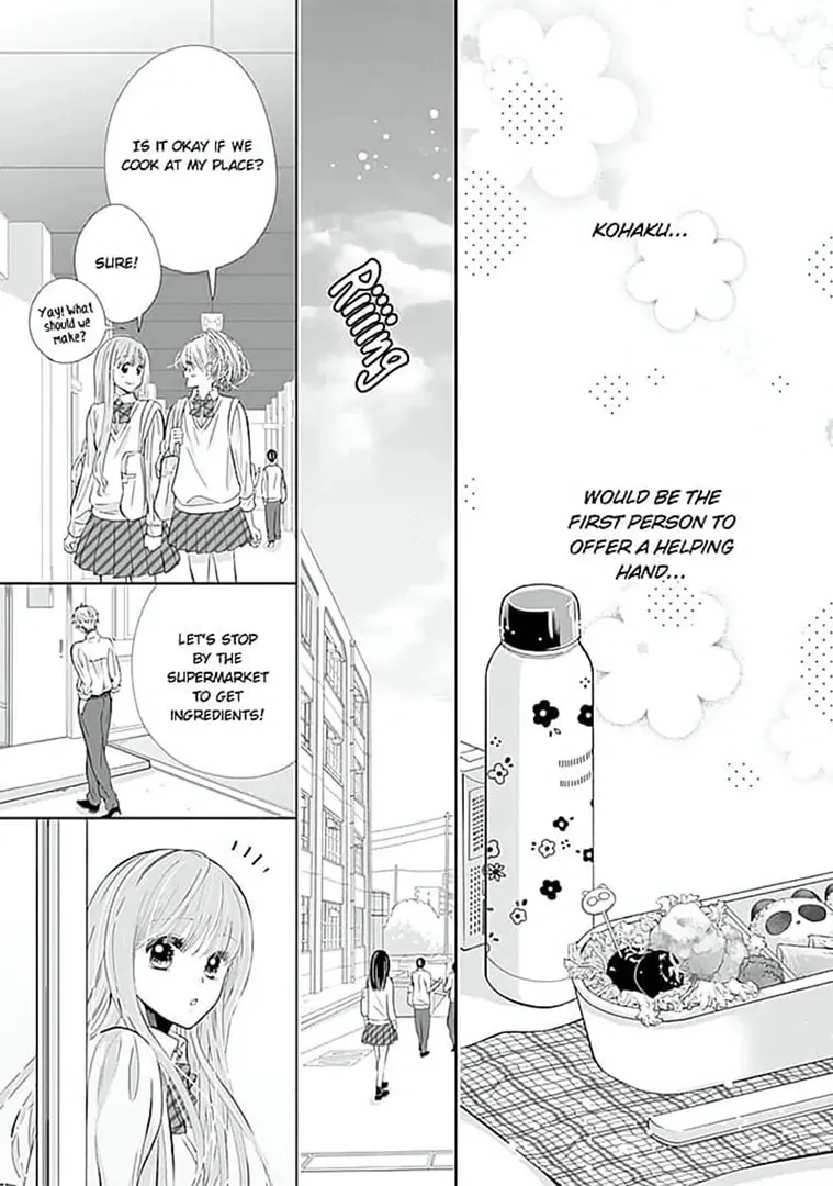 Your Voice Is Sour... Yet Sweet - Chapter 12 - Page 16