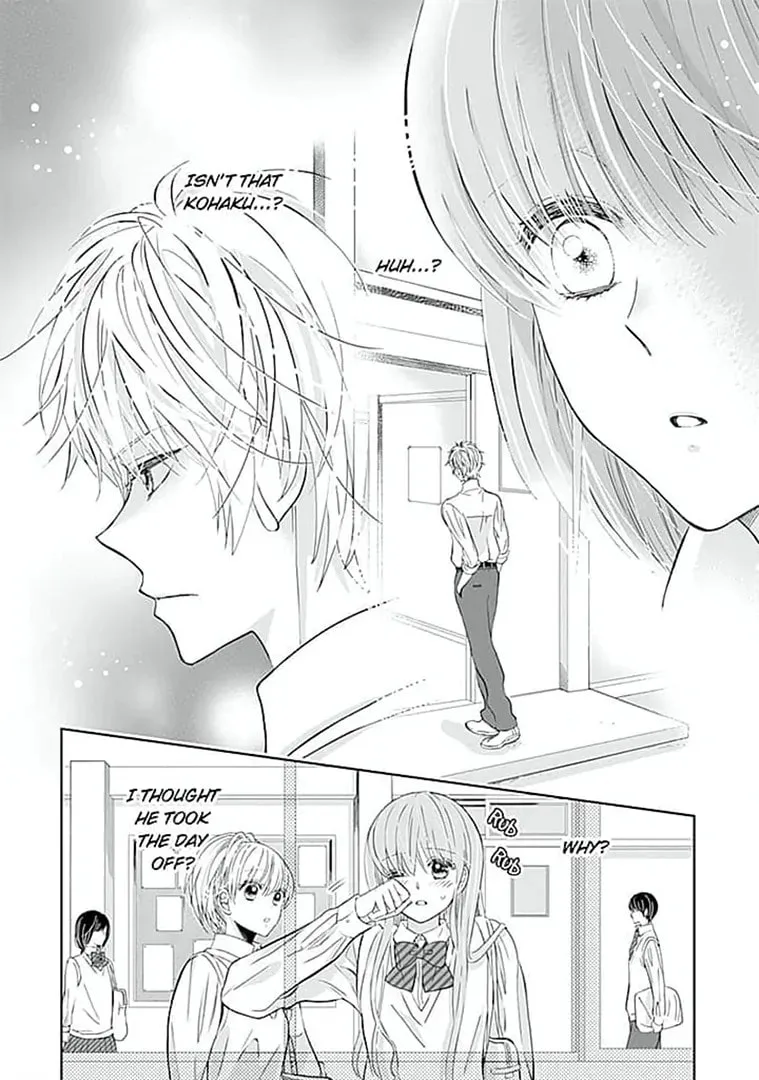 Your Voice Is Sour... Yet Sweet - Chapter 12 - Page 17