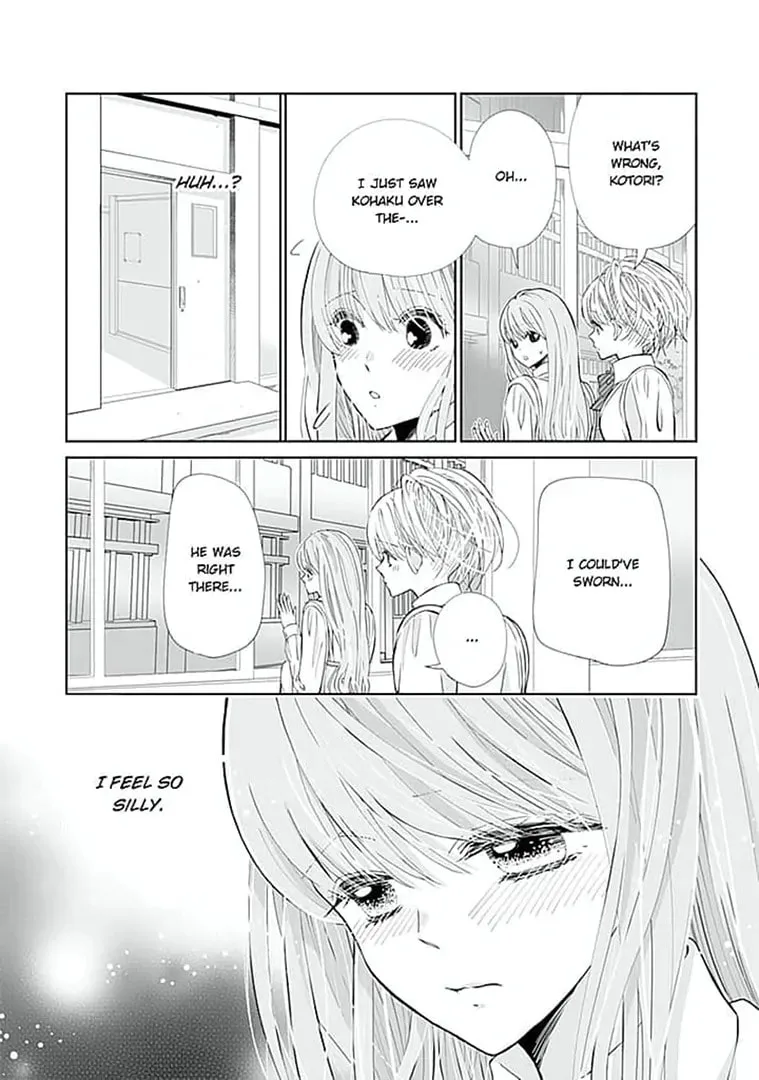 Your Voice Is Sour... Yet Sweet - Chapter 12 - Page 18