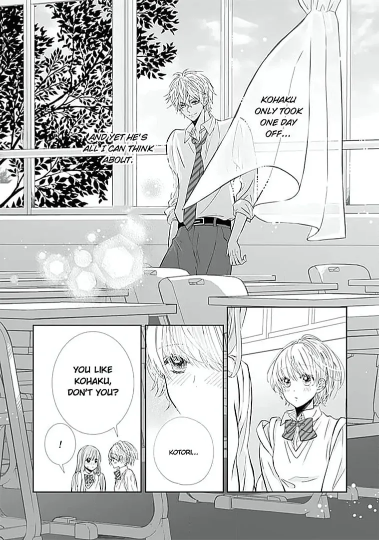 Your Voice Is Sour... Yet Sweet - Chapter 12 - Page 19