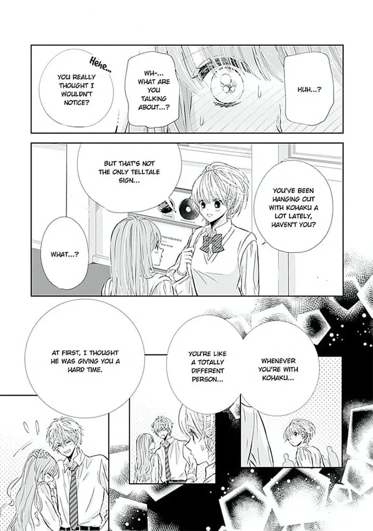 Your Voice Is Sour... Yet Sweet - Chapter 12 - Page 20