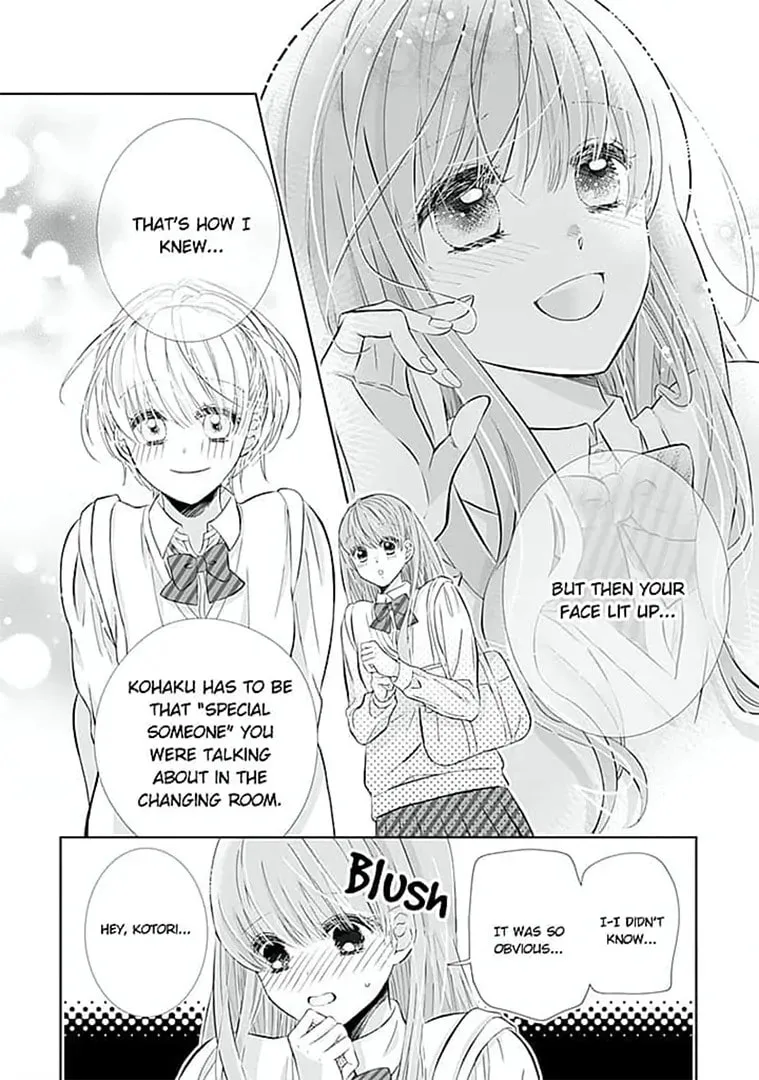 Your Voice Is Sour... Yet Sweet - Chapter 12 - Page 21