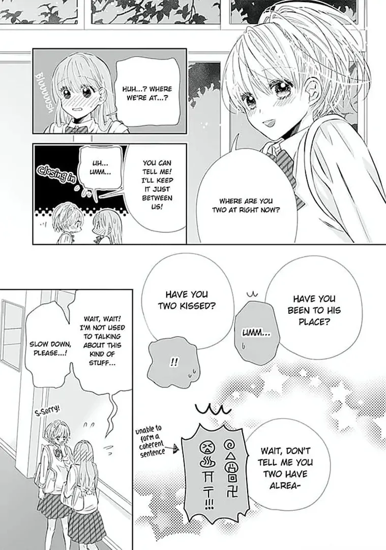 Your Voice Is Sour... Yet Sweet - Chapter 12 - Page 22