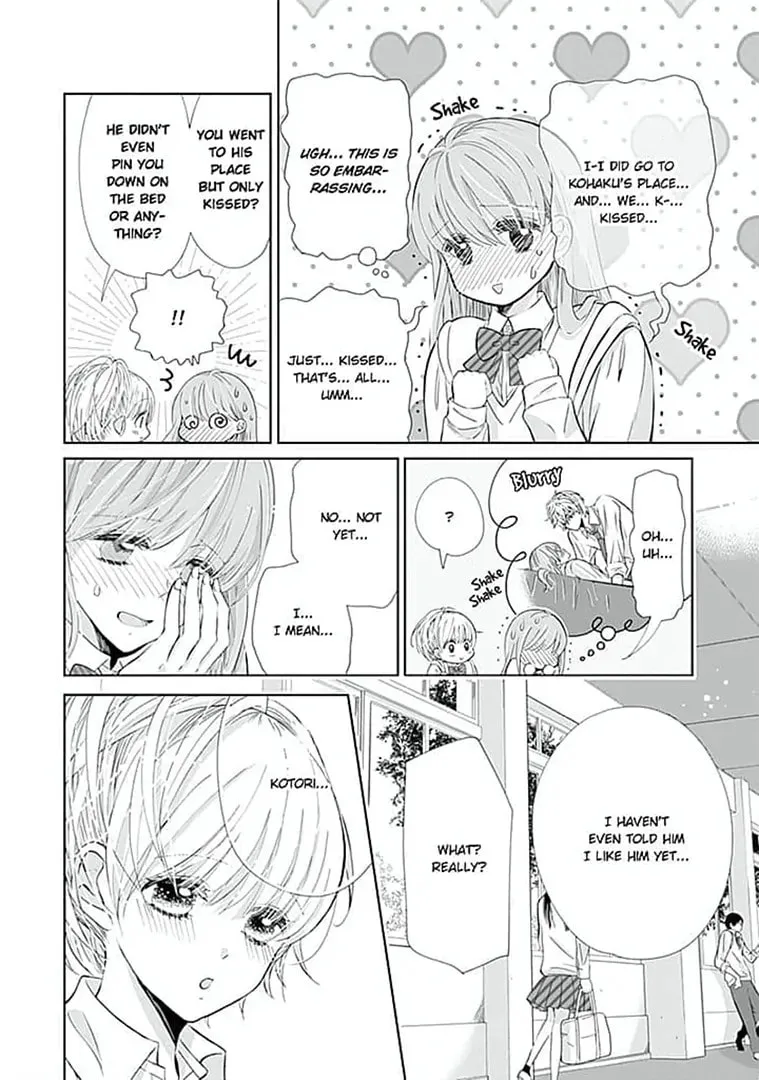 Your Voice Is Sour... Yet Sweet - Chapter 12 - Page 23