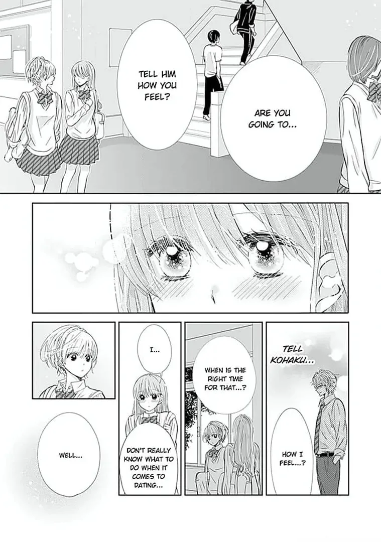 Your Voice Is Sour... Yet Sweet - Chapter 12 - Page 24