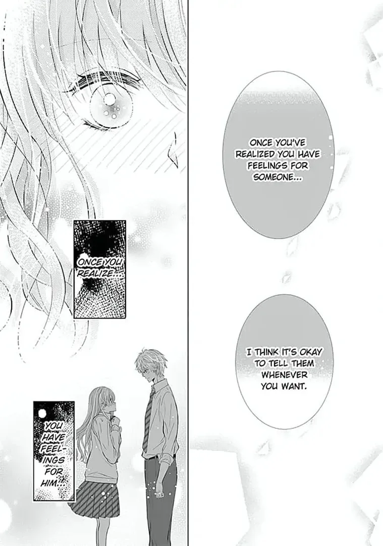 Your Voice Is Sour... Yet Sweet - Chapter 12 - Page 25