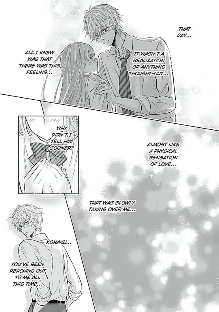 Your Voice Is Sour... Yet Sweet - Chapter 12 - Page 26