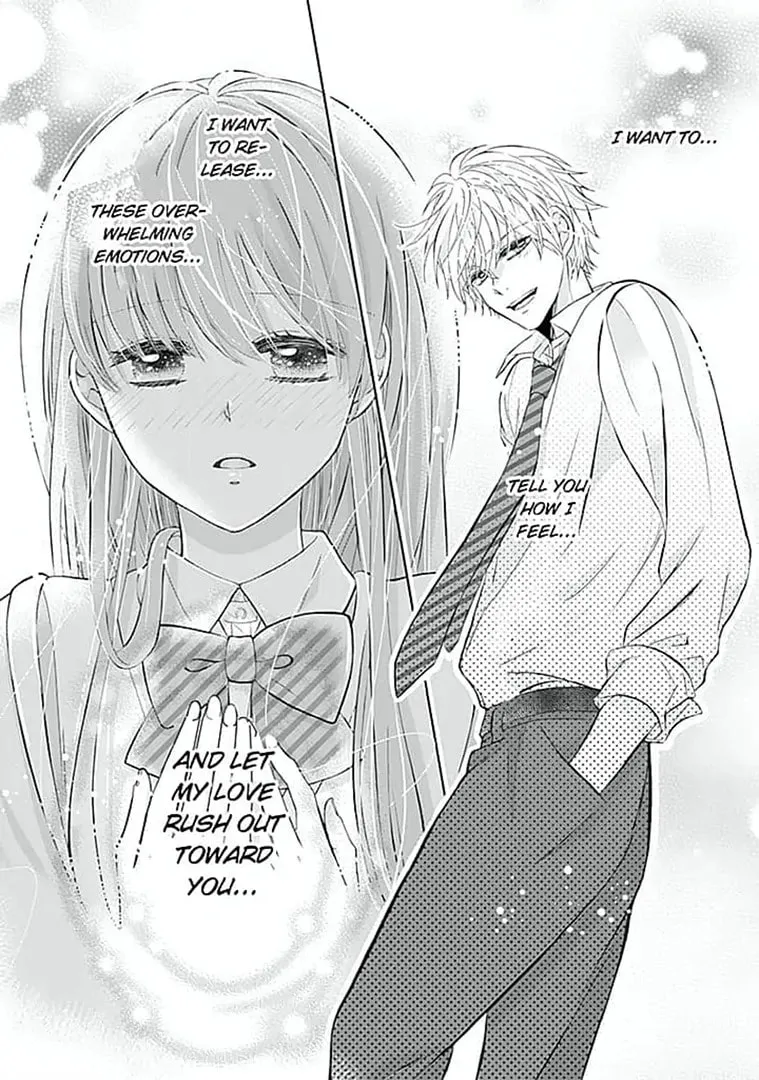 Your Voice Is Sour... Yet Sweet - Chapter 12 - Page 27