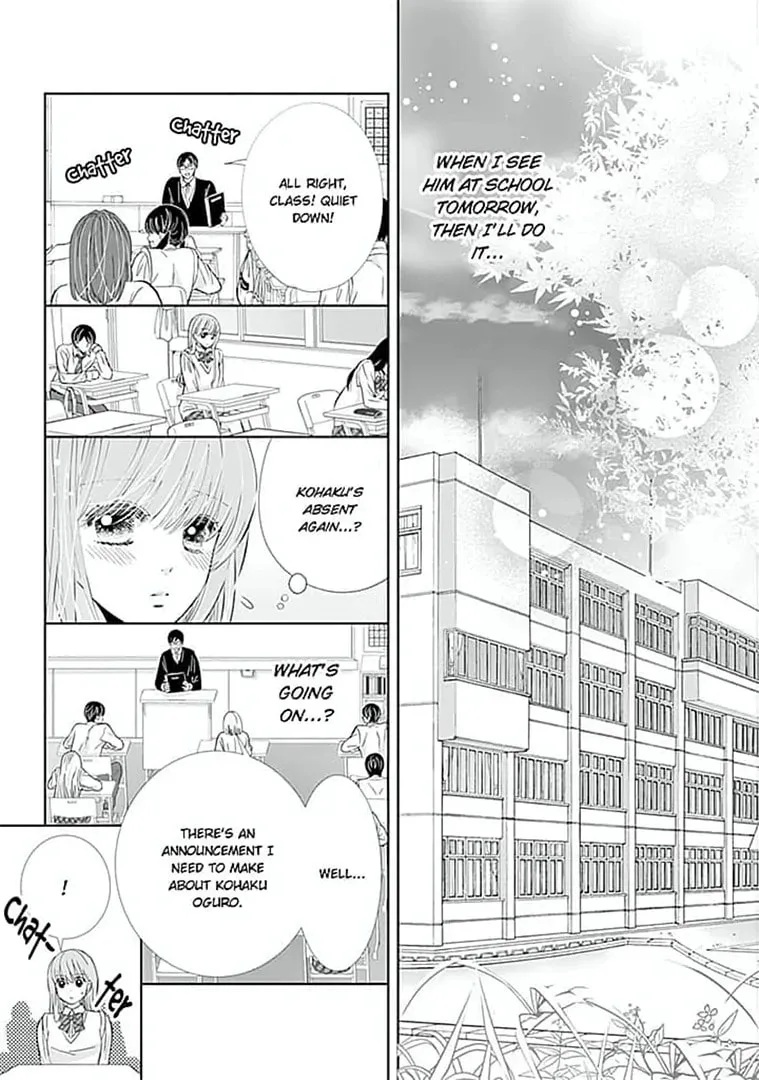 Your Voice Is Sour... Yet Sweet - Chapter 12 - Page 28
