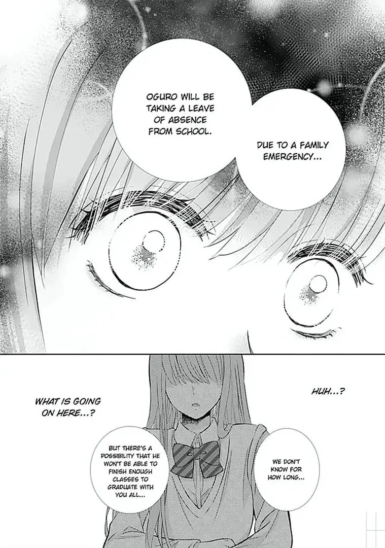Your Voice Is Sour... Yet Sweet - Chapter 12 - Page 29