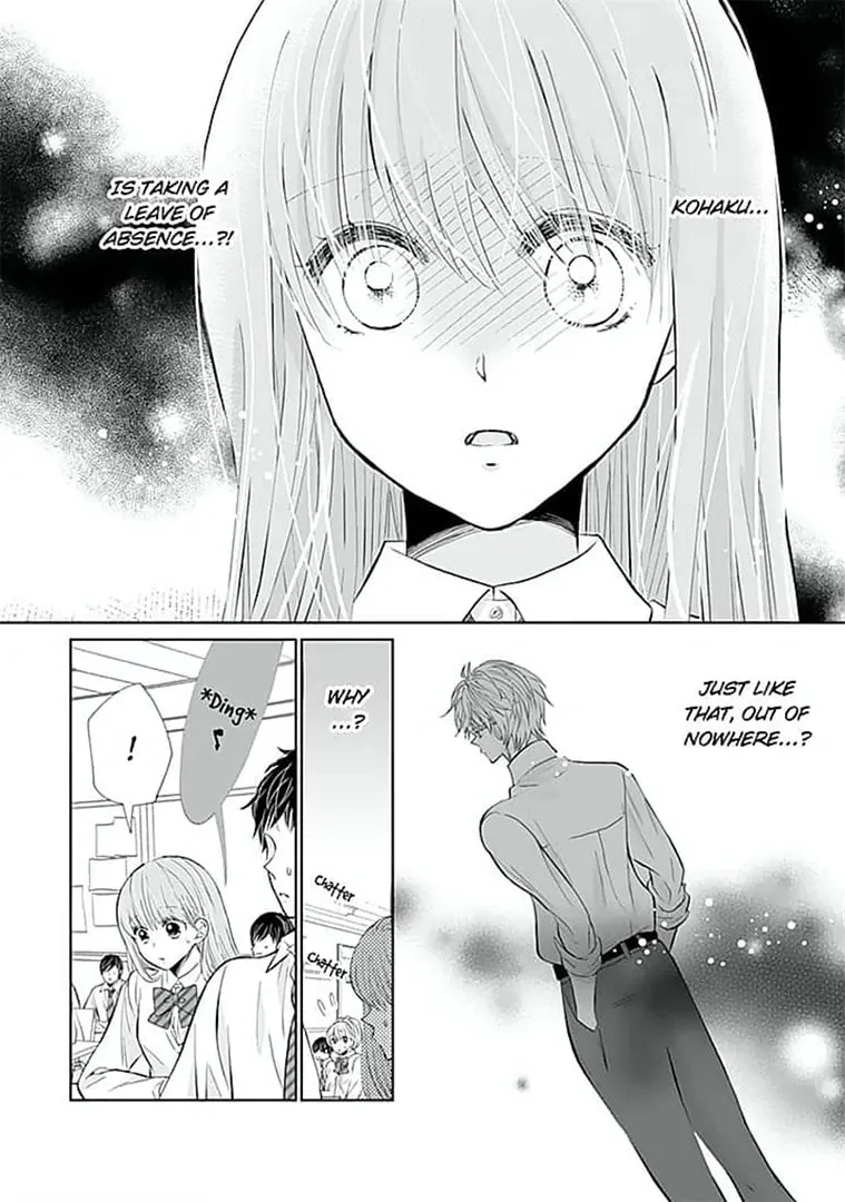 Your Voice Is Sour... Yet Sweet - Chapter 13 - Page 3