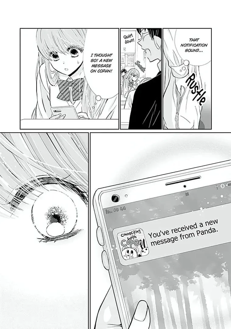 Your Voice Is Sour... Yet Sweet - Chapter 13 - Page 4