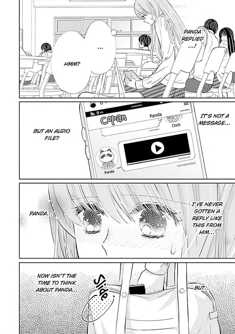 Your Voice Is Sour... Yet Sweet - Chapter 13 - Page 5