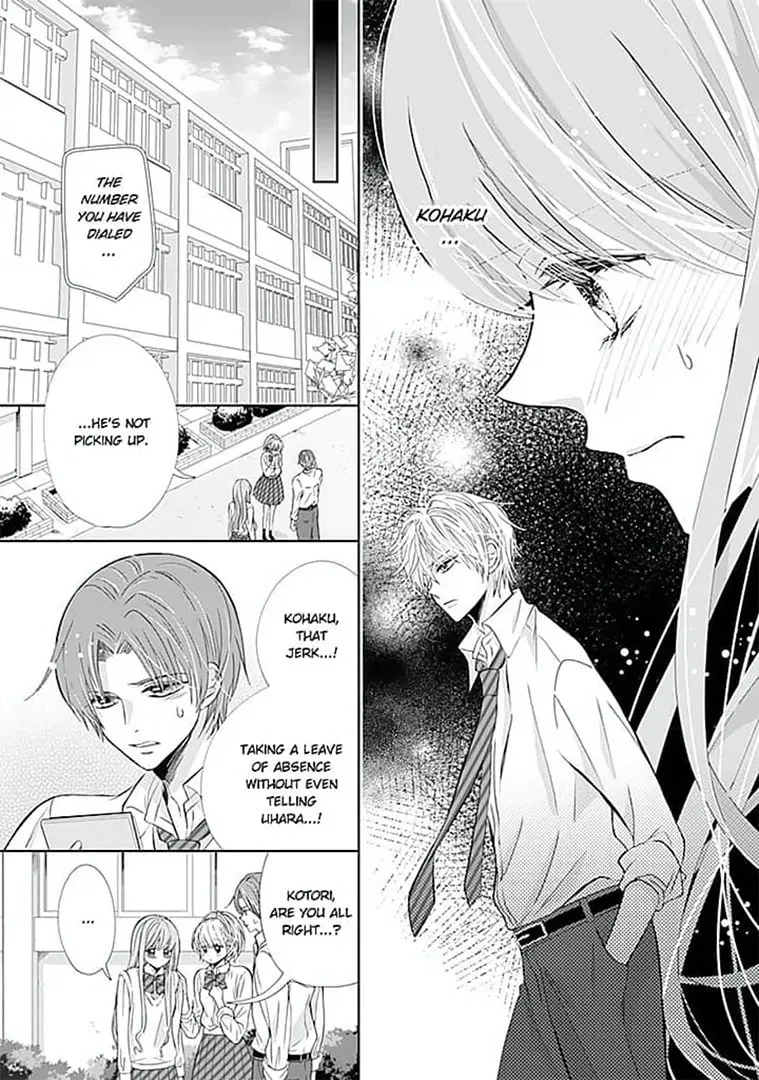 Your Voice Is Sour... Yet Sweet - Chapter 13 - Page 6