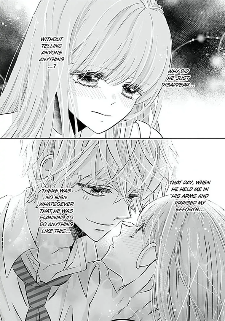 Your Voice Is Sour... Yet Sweet - Chapter 13 - Page 7