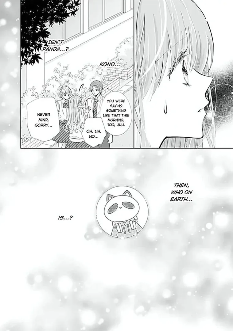 Your Voice Is Sour... Yet Sweet - Chapter 13 - Page 9
