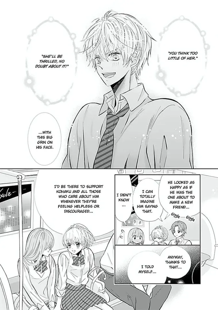 Your Voice Is Sour... Yet Sweet - Chapter 13 - Page 11