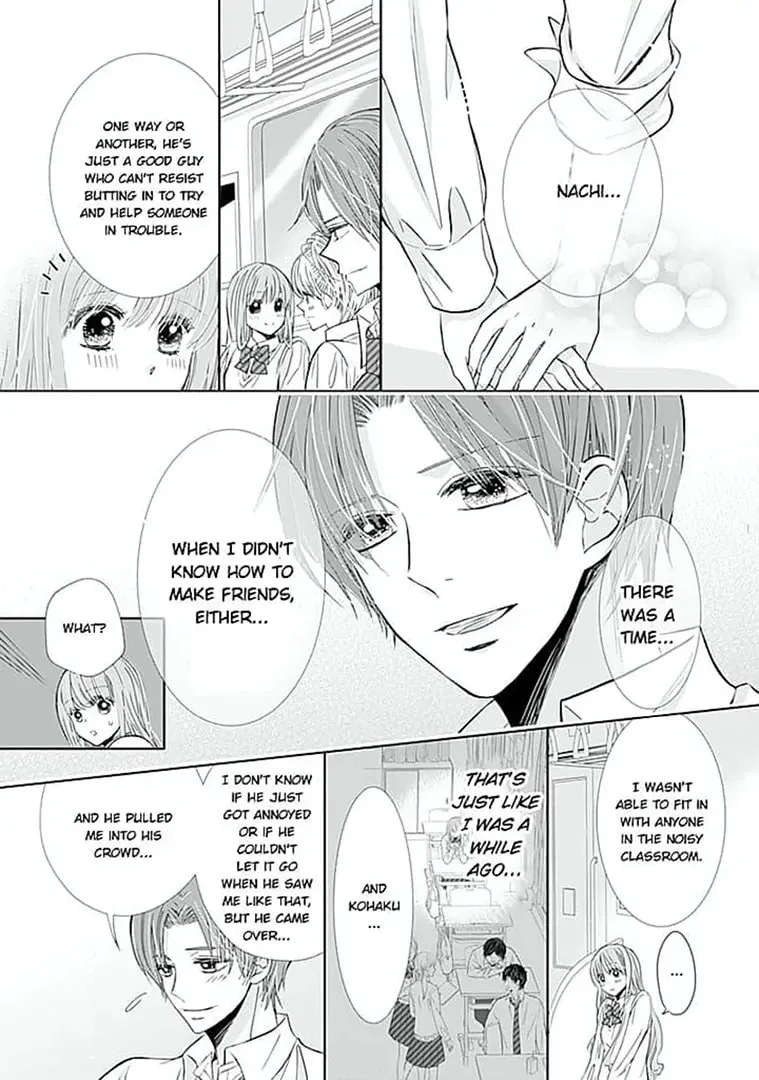 Your Voice Is Sour... Yet Sweet - Chapter 13 - Page 12