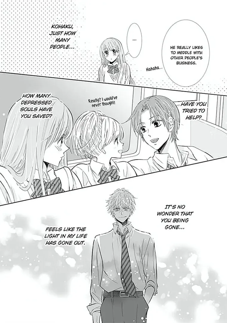 Your Voice Is Sour... Yet Sweet - Chapter 13 - Page 13