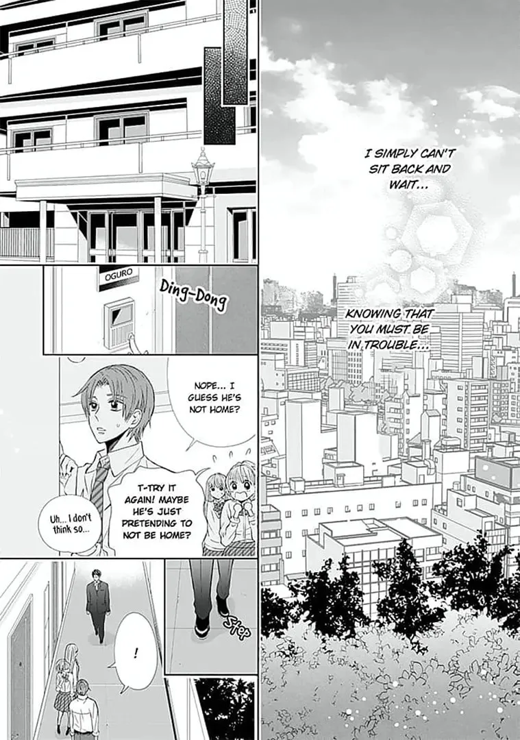 Your Voice Is Sour... Yet Sweet - Chapter 13 - Page 14