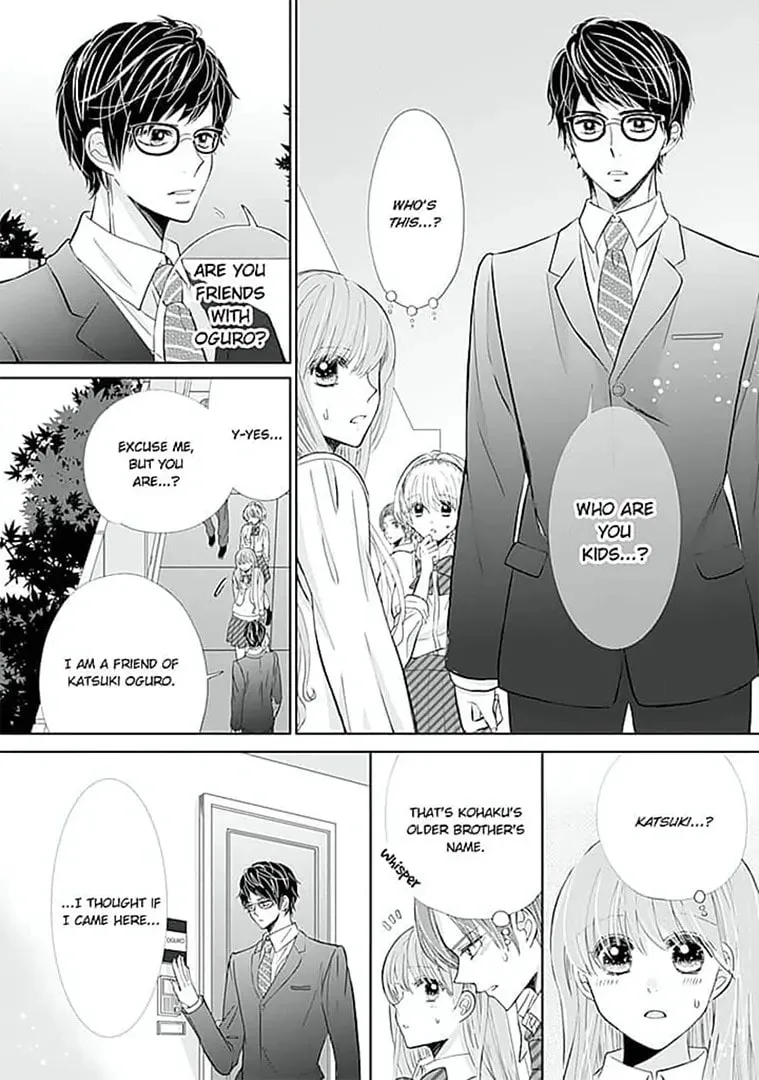 Your Voice Is Sour... Yet Sweet - Chapter 13 - Page 15