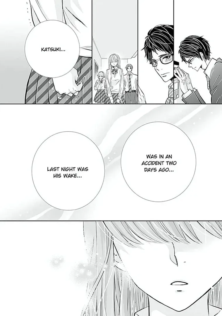 Your Voice Is Sour... Yet Sweet - Chapter 13 - Page 17
